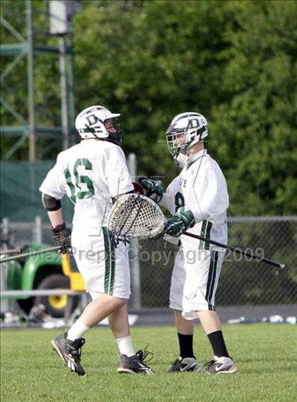 Thumbnail 2 in Portsmouth vs. Dover (NHIAA D2 Quarterfinals) photogallery.