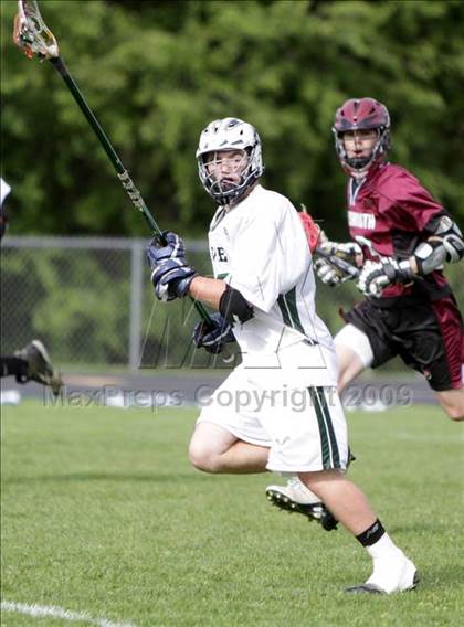 Thumbnail 1 in Portsmouth vs. Dover (NHIAA D2 Quarterfinals) photogallery.