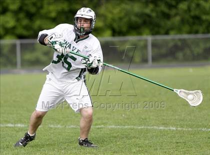 Thumbnail 3 in Portsmouth vs. Dover (NHIAA D2 Quarterfinals) photogallery.