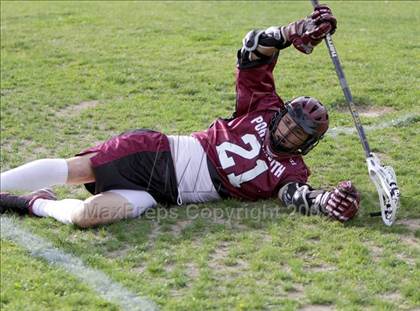 Thumbnail 2 in Portsmouth vs. Dover (NHIAA D2 Quarterfinals) photogallery.
