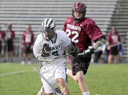 Thumbnail 3 in Portsmouth vs. Dover (NHIAA D2 Quarterfinals) photogallery.