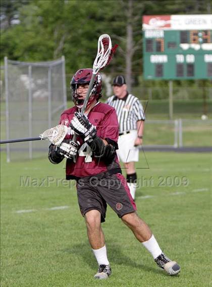 Thumbnail 2 in Portsmouth vs. Dover (NHIAA D2 Quarterfinals) photogallery.