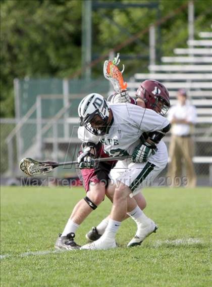 Thumbnail 3 in Portsmouth vs. Dover (NHIAA D2 Quarterfinals) photogallery.