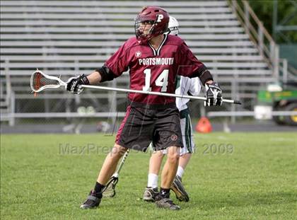Thumbnail 2 in Portsmouth vs. Dover (NHIAA D2 Quarterfinals) photogallery.