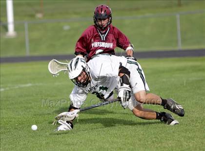 Thumbnail 3 in Portsmouth vs. Dover (NHIAA D2 Quarterfinals) photogallery.