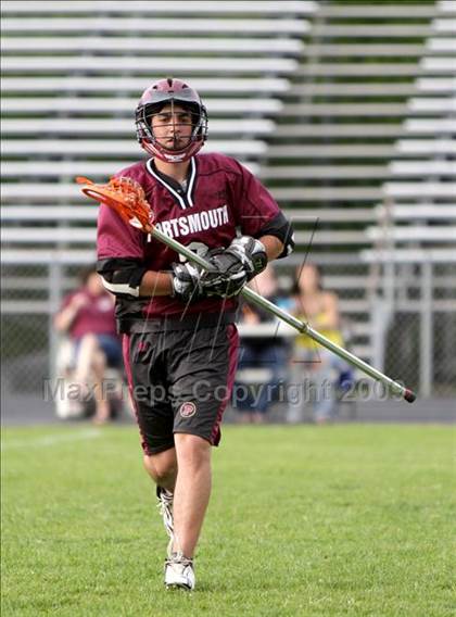 Thumbnail 1 in Portsmouth vs. Dover (NHIAA D2 Quarterfinals) photogallery.