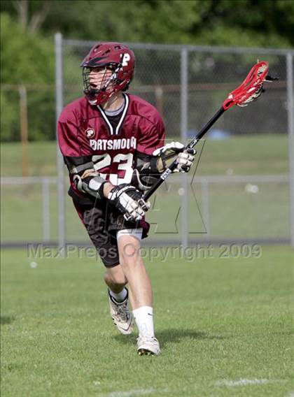 Thumbnail 3 in Portsmouth vs. Dover (NHIAA D2 Quarterfinals) photogallery.