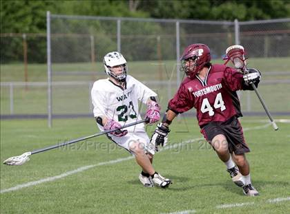 Thumbnail 2 in Portsmouth vs. Dover (NHIAA D2 Quarterfinals) photogallery.