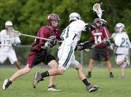 Thumbnail 1 in Portsmouth vs. Dover (NHIAA D2 Quarterfinals) photogallery.