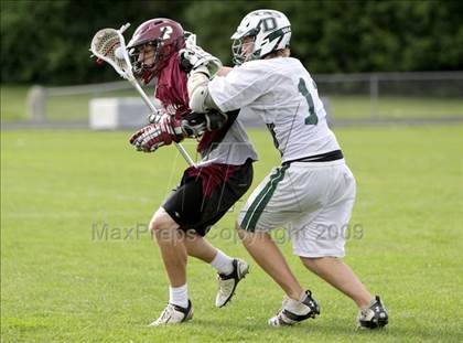 Thumbnail 3 in Portsmouth vs. Dover (NHIAA D2 Quarterfinals) photogallery.