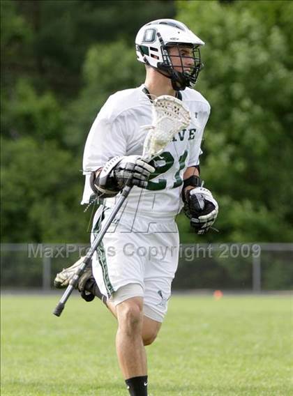 Thumbnail 2 in Portsmouth vs. Dover (NHIAA D2 Quarterfinals) photogallery.