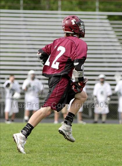 Thumbnail 3 in Portsmouth vs. Dover (NHIAA D2 Quarterfinals) photogallery.