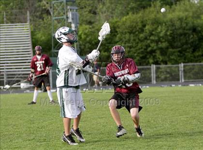 Thumbnail 2 in Portsmouth vs. Dover (NHIAA D2 Quarterfinals) photogallery.