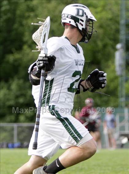 Thumbnail 2 in Portsmouth vs. Dover (NHIAA D2 Quarterfinals) photogallery.
