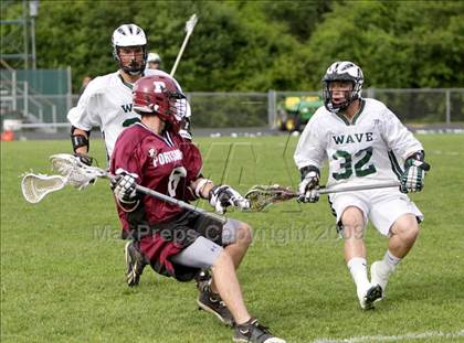 Thumbnail 2 in Portsmouth vs. Dover (NHIAA D2 Quarterfinals) photogallery.