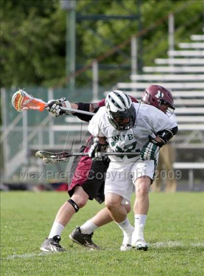 Thumbnail 1 in Portsmouth vs. Dover (NHIAA D2 Quarterfinals) photogallery.