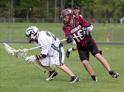 Thumbnail 1 in Portsmouth vs. Dover (NHIAA D2 Quarterfinals) photogallery.