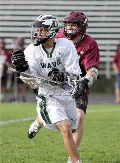 Thumbnail 1 in Portsmouth vs. Dover (NHIAA D2 Quarterfinals) photogallery.