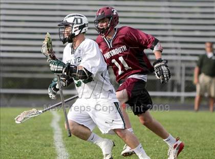 Thumbnail 3 in Portsmouth vs. Dover (NHIAA D2 Quarterfinals) photogallery.