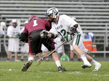 Thumbnail 2 in Portsmouth vs. Dover (NHIAA D2 Quarterfinals) photogallery.