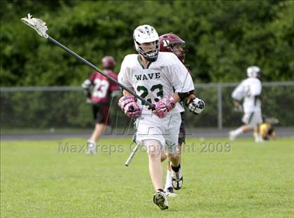 Thumbnail 3 in Portsmouth vs. Dover (NHIAA D2 Quarterfinals) photogallery.