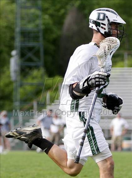 Thumbnail 3 in Portsmouth vs. Dover (NHIAA D2 Quarterfinals) photogallery.