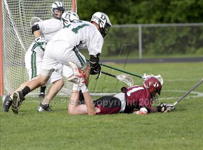 Thumbnail 1 in Portsmouth vs. Dover (NHIAA D2 Quarterfinals) photogallery.