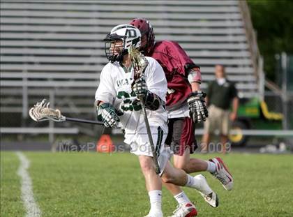 Thumbnail 2 in Portsmouth vs. Dover (NHIAA D2 Quarterfinals) photogallery.