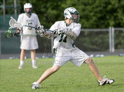 Thumbnail 3 in Portsmouth vs. Dover (NHIAA D2 Quarterfinals) photogallery.