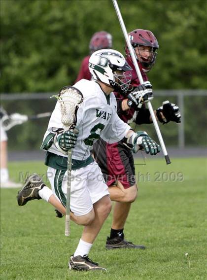 Thumbnail 3 in Portsmouth vs. Dover (NHIAA D2 Quarterfinals) photogallery.