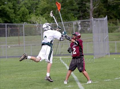 Thumbnail 1 in Portsmouth vs. Dover (NHIAA D2 Quarterfinals) photogallery.