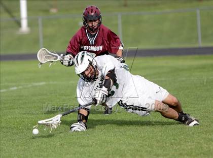 Thumbnail 2 in Portsmouth vs. Dover (NHIAA D2 Quarterfinals) photogallery.