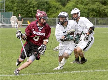 Thumbnail 3 in Portsmouth vs. Dover (NHIAA D2 Quarterfinals) photogallery.