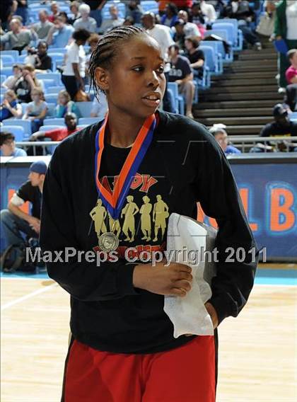 Thumbnail 3 in Salisbury vs. East Bladen (NCHSAA 2A Final) photogallery.