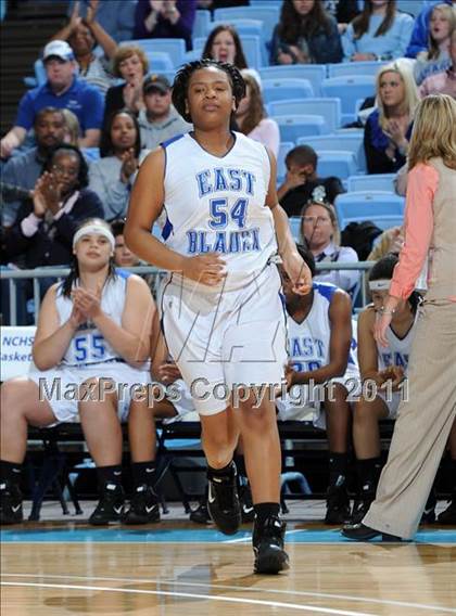 Thumbnail 3 in Salisbury vs. East Bladen (NCHSAA 2A Final) photogallery.
