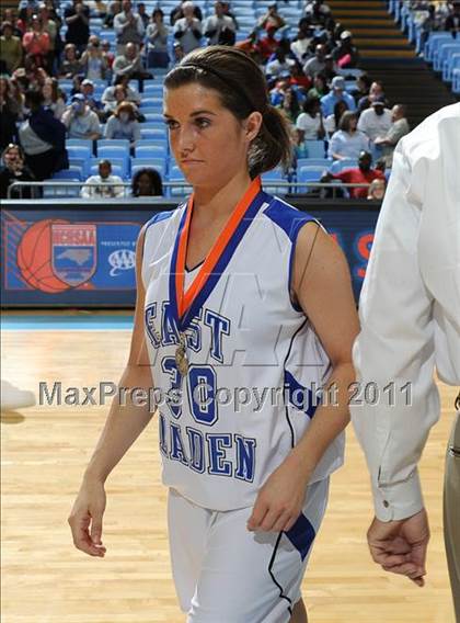 Thumbnail 2 in Salisbury vs. East Bladen (NCHSAA 2A Final) photogallery.
