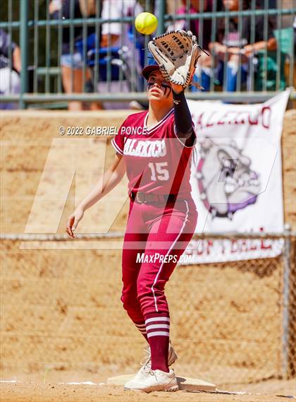 Thumbnail 2 in Calexico vs. Holtville  photogallery.