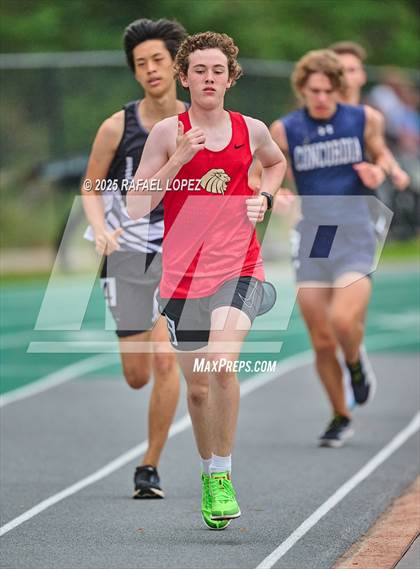 Thumbnail 2 in Cooper Dragon Invitational (1600M) photogallery.