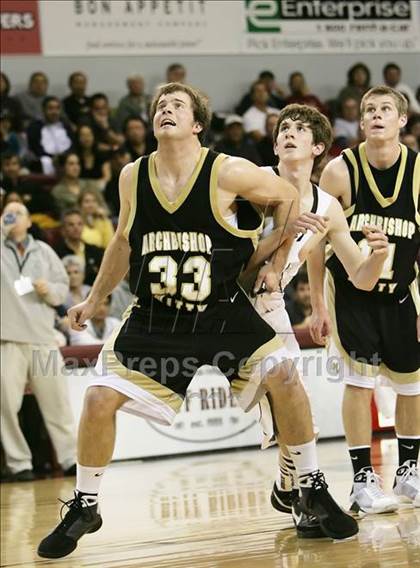 Thumbnail 3 in Archbishop Mitty vs. St. Francis (CIF CCS D2 Final) photogallery.