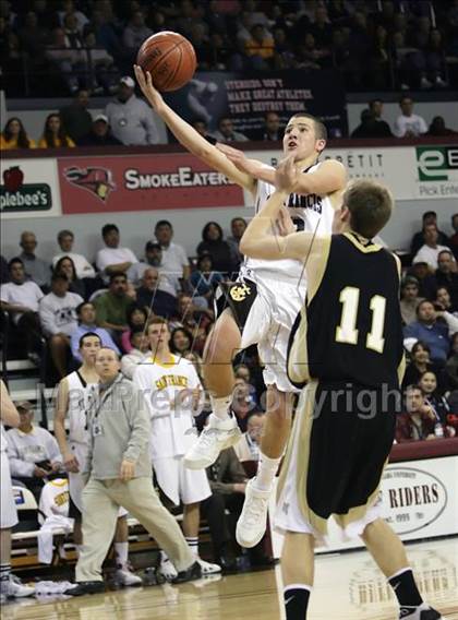 Thumbnail 1 in Archbishop Mitty vs. St. Francis (CIF CCS D2 Final) photogallery.
