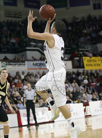 Thumbnail 3 in Archbishop Mitty vs. St. Francis (CIF CCS D2 Final) photogallery.