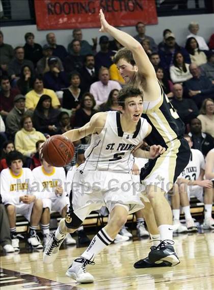 Thumbnail 1 in Archbishop Mitty vs. St. Francis (CIF CCS D2 Final) photogallery.