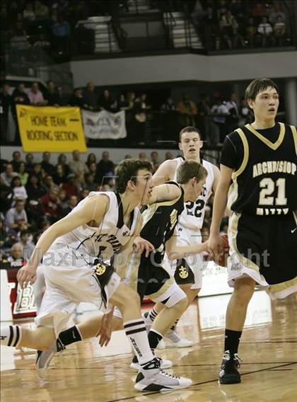 Thumbnail 3 in Archbishop Mitty vs. St. Francis (CIF CCS D2 Final) photogallery.