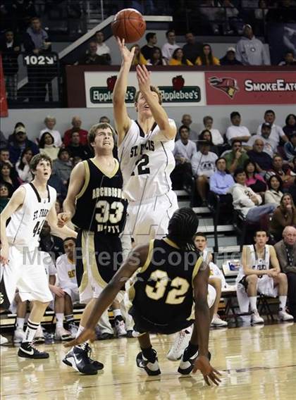 Thumbnail 1 in Archbishop Mitty vs. St. Francis (CIF CCS D2 Final) photogallery.
