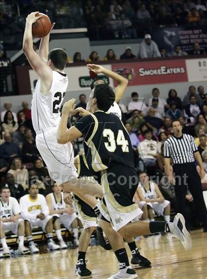 Thumbnail 1 in Archbishop Mitty vs. St. Francis (CIF CCS D2 Final) photogallery.