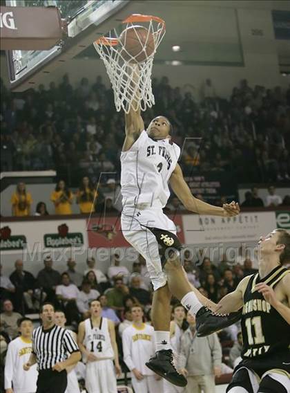 Thumbnail 2 in Archbishop Mitty vs. St. Francis (CIF CCS D2 Final) photogallery.