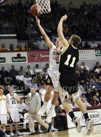 Thumbnail 2 in Archbishop Mitty vs. St. Francis (CIF CCS D2 Final) photogallery.