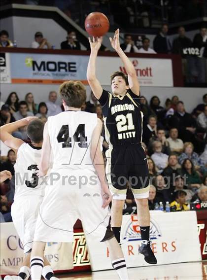 Thumbnail 3 in Archbishop Mitty vs. St. Francis (CIF CCS D2 Final) photogallery.