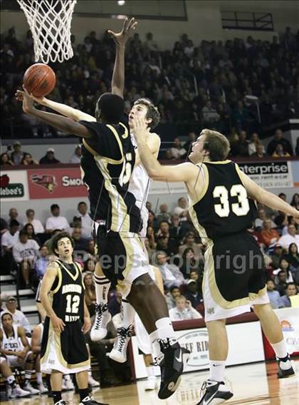 Thumbnail 1 in Archbishop Mitty vs. St. Francis (CIF CCS D2 Final) photogallery.