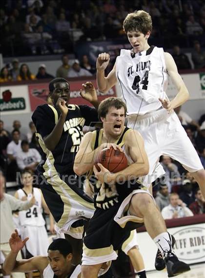 Thumbnail 2 in Archbishop Mitty vs. St. Francis (CIF CCS D2 Final) photogallery.